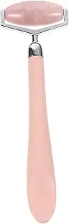 FOMIYES 1pc Natural Jade Facial Roller for Wrinkles Skin Tightening Lifting Face Massager Tool for Increased Skin present for Massage Lovers