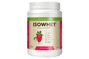 IsoWhey Strawberry Smoothie 672g