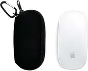 Wanty 1 Pair of Neoprene Storage Carrying Case Bag Dust Covers for Apple Magic Mouse (I and II 2nd Gen)