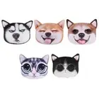 Dog Neck Pillow Headrest Soft Head Rest Cushion Comfortable Pillow