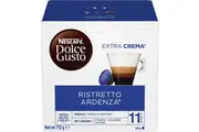 Nescafe Dolce Gusto Ristretto Ardenza Coffee Pods 16 Pack