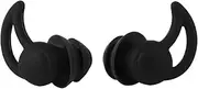 1Pair Sleeping Noise Cancelling Protection Reusable Comfortable for Airplane Travel Soft Lightweight Design for Prolonged Use Fitted Pull Tabs for Easy