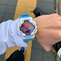 在飛比找Yahoo!奇摩拍賣優惠-CASIO卡西歐G-SHOCK【原廠正貨】 YOUTH系列白