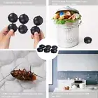 Roach Traps Cockroach Killer Indoor Home Small Roach Bait Station 6 Cou>>P