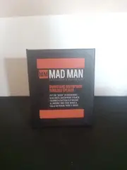 Waterproof Wireless Speaker. Mad Man Bluetooth Speaker