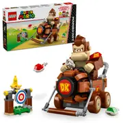 LEGO Super Mario: Mario Kart Donkey Kong and DK Jumbo (72033)