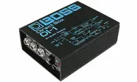 在飛比找樂天市場購物網優惠-Boss DI-1 Direct Box 平衡訊號轉換器(錄