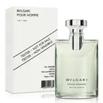 BVLGARI 寶格麗 大吉嶺中性淡香精-TESTER(100ML)