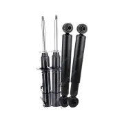 4 Front + Rear KYB Premium Strut Shock Absorbers for Daihatsu Handivan L500S
