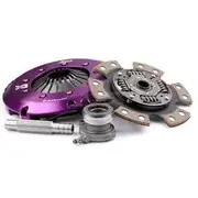 Xtreme Performance Race Clutch Kit - Sprung Ceramic, Includes Concentric Slave Cylinder, KFD24437-1R