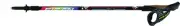 Light aliuminium Nordic walking poles: Fizan NW Speed Junior NEW