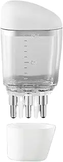 Hair Oiler - Hair Oil Applicator | Portable Scalp Massager Oil Comb | Scalp Massager Hair Oiling Applicator Comb | Hair Oil Dispenser | Scalp Oil Applicator For Men Women Massaging Scalp