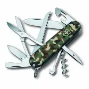 Victorinox Huntsman - Woodland Camo - Swiss Army Knife - SAK - EDC