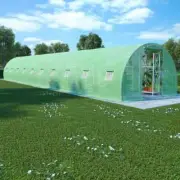 vidaXL Greenhouse 45 m¬≤ 15x3x2 m