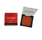 Ben Nye Creme Blush & Contour Sun Kissed MCB-10 Media Pro HD Refillable Compact