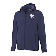 New York Yankees Mens Soft Shell Jacket