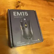 Protoarc Wireless Mouse Jiggler, USB C Mouse -EM15 Type C Wireless Jiggler Mouse