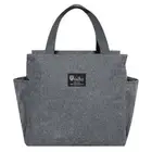 Large Lunch Bag Tote Cooler Insulated Lunch Box for Women and Men Large Capac...