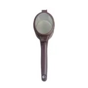 Teas Strainer Fine Mesh with Comfortable Non Slip Hanging Handle Spoon