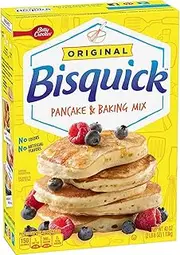 Pancake Betty Crocker Bisquick and Baking Mix 40 oz Pack of, 80 Ounce, (Pack of 2)
