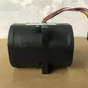 Car Electric Turbine Turbo Dual Fan Turbocharger Boost Intake Fans w/Controller