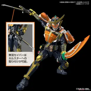 萬代 組裝模型 Figure-rise standard 假面騎士鎧武 柳橙鎧甲 代理 玩具e哥66274