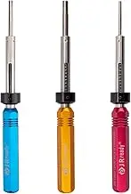 JRready ST5135 Extraction Tool Kit: DRK12B(M81969/19-02) DRK16B(M81969/19-01) DRK20B(M81969/17-03） Removal Tool Kit