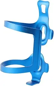 Yardwe Cages Bike Mug Holder Riding Bike Water Bottle Mount Vacuum Stand Bike Water Bottle Holder Bike Bottle Holder Bike Bottle Cage Bike Bottle Brackets Cup Holder Aluminum Alloy Blue