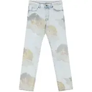 [Fiorucci] Fiorucci-Jeans Straight-Leg Jeans-Donna 26