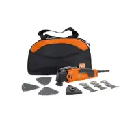 Fein 72295264090 Multimaster Tool MM 500 Start Q Oscillating Kit