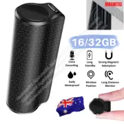 16/32GB Mini Digital Audio Recorder Voice Activated Dictaphone Lecture Recorder