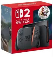Nintendo Switch 2 + Mario Kart World Console Bundle ✅ PRE-ORDER CONFIRMED ✅ NIB