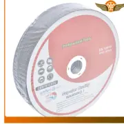 125mm Cutting Discs Wheel Thin Angle Grinder Cut Off Metal Steel Flap 50PCS AU