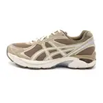 【全館滿額折】 ASICS 亞瑟士 GT-2160 奶茶色 網布 皮革 中性款 運動 休閒鞋 男女款 B4926【新竹皇家1203A320-200】