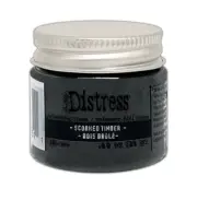 Tim Holtz Distress Embossing Glaze-Scorched Timber