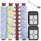 2306A 1785A Brush Roller & Filters For Bissell Crosswave 1785 2306 2551 Series
