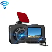 1080p Wifi Hidden Car Recorder with Voice Prompt