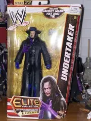 WWE Elite Series 23 The Undertaker MOC WWF