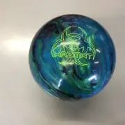 Hammer Hazmat Hybrid 1st quality bowling ball 15 LB new in box #158