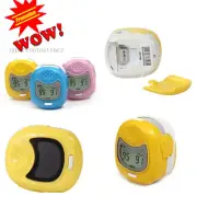 Rechargeable Child Finger Pulse Oximeter SpO2 Blood Oxygen PR Saturation Meter