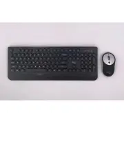 Office Wireless Keyboard And Mouse Combo By Gabba Goods - Windows And MAC System