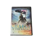 The Charge Of The Anzacs The Journey Of The Light Horse Men DVD Region All War