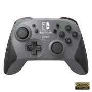 Wireless Hori pad for Nintendo Switch NSW-175 Gray