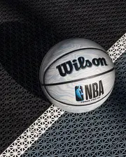 [WILSON] Wilson Nba Forge Pro Uv Gold - Size 7 7 Gold