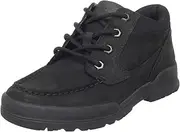 [Timberland] Earthkeepers Trekker Moc Toe Oxford (Toddler/Little Kid/Big Kid),Black,8.5 M US Toddler