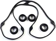 MCFPGFVKNA 1 Set Valve Cover Gaskets VS50562R Fit for Chrysler Fit for Sebring Fit for Dodge Fit for Stratus Fit for Mitsubishi Fit for Eclipse Fit for Outlander Shim