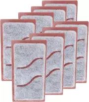 8 Pack Small Filter Cartridge Compatible with Tetra Whisper Bio-Bag Filter Small