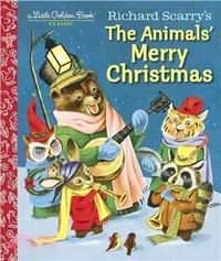 在飛比找三民網路書店優惠-Richard Scarry's The Animals' 