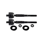 2 Pcs KYB Front Rack Ends for Nissan Navara D40 2.5L YD25DDTI 2005-2015