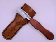 Argendonax Oboe Bassoon Reed Making Hand-Forged Knife - #8